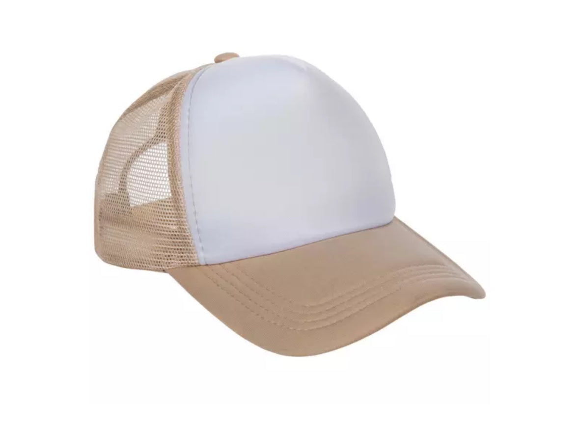 Hard Fought Hallelujah | Trucker hat | Gift for Her | Faith Inspired