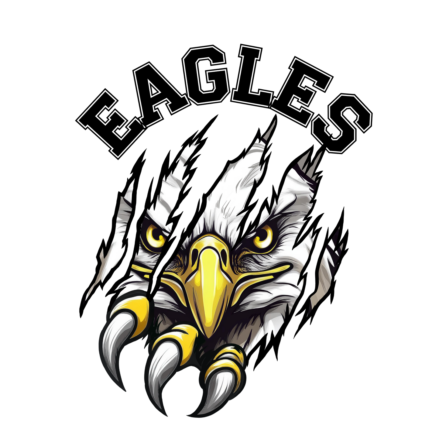 Eagles Torn Claw