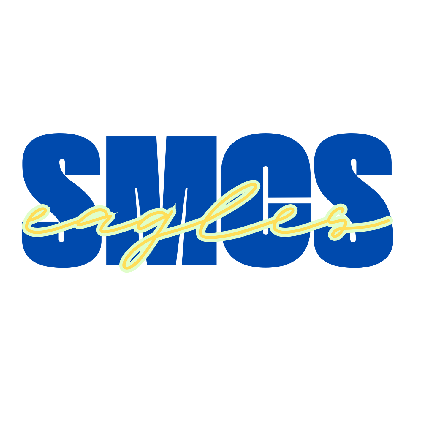 SMCS Eagles pocket design
