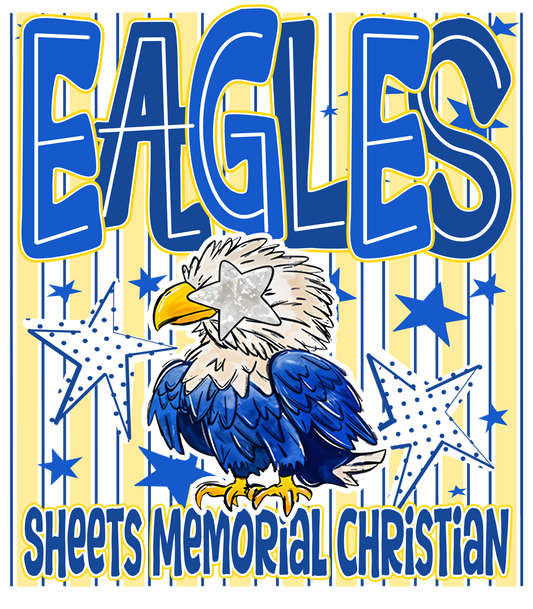Eagles Retro Lines