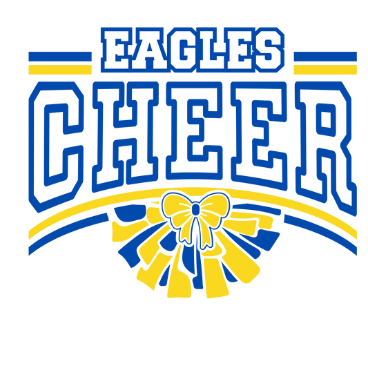 Eagles Cheer Varsity Font
