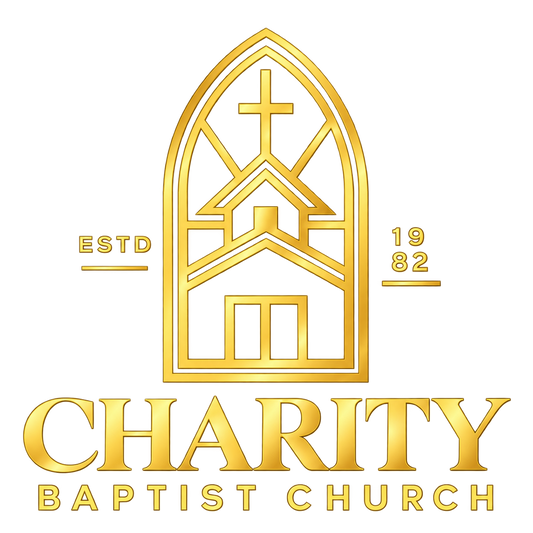 Golden Charity Baptist Church Logo
