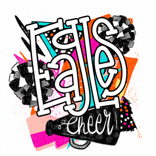 Eagles Cheer 1