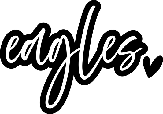 Eagles Outline
