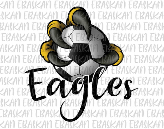 Eagles claw soccer