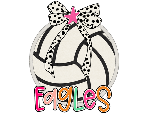 Eagles Volleyball
