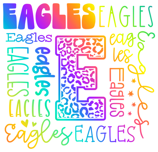 Eagles Rainbow