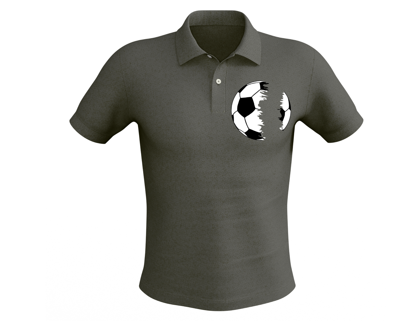Eagles Soccer Cotton Polo