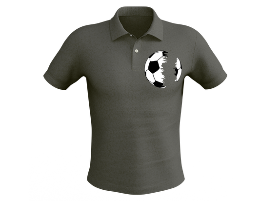 Eagles Soccer Cotton Polo