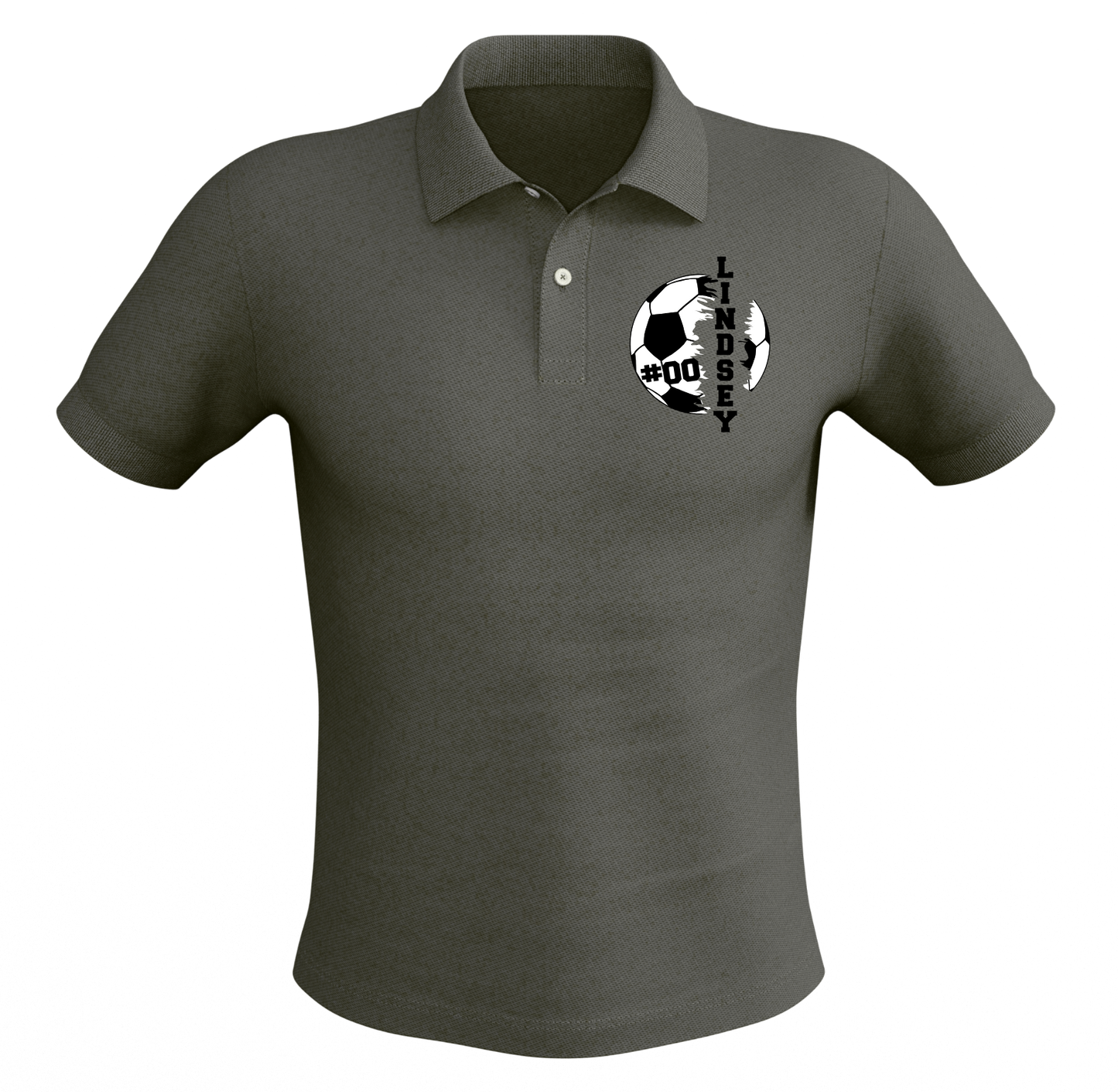 Eagles Soccer Cotton Polo