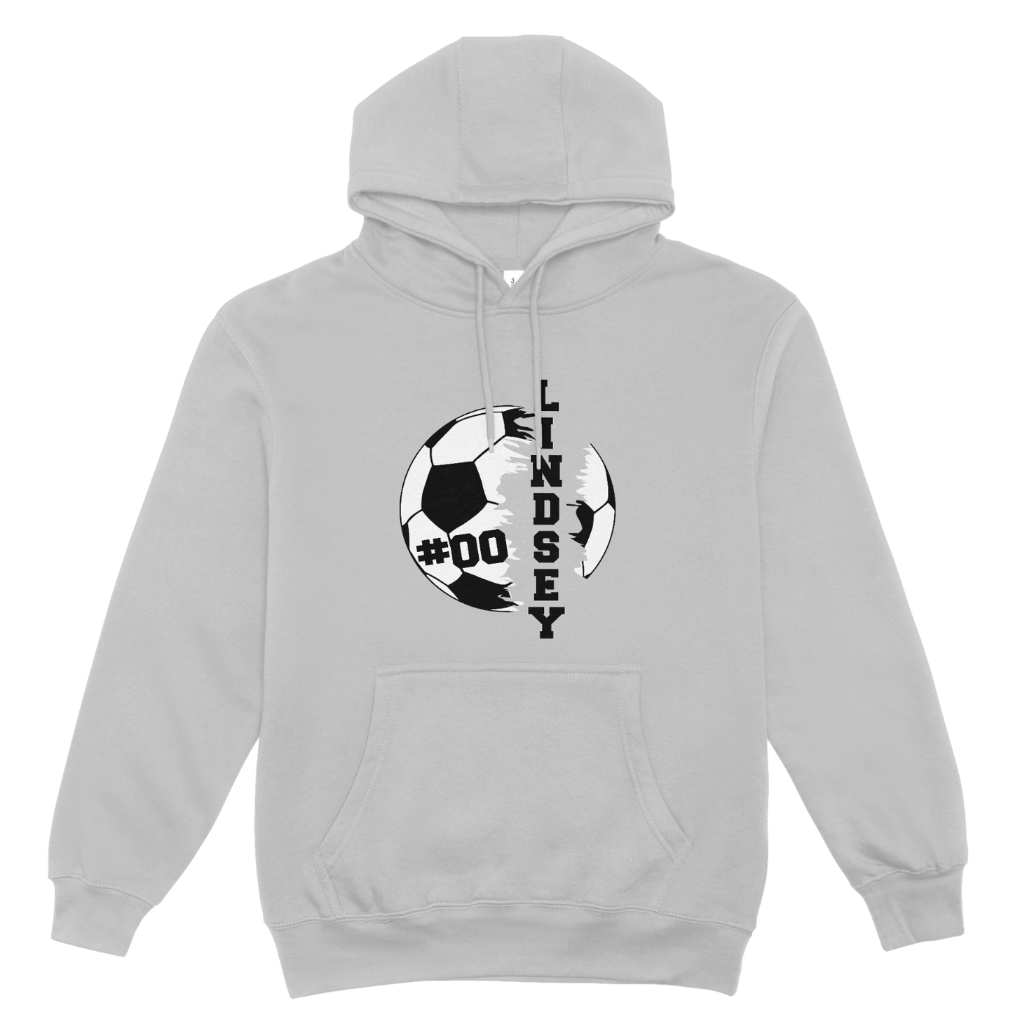 Eagles Soccer Hoodie