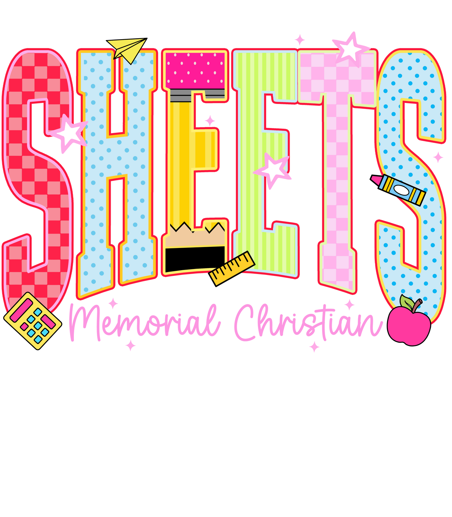 Sheets School Font