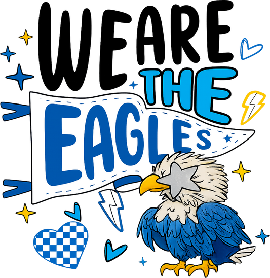 We Are The Eagles