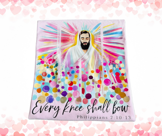 It Is Well With My Soul – Christian Jesus Sunburst Shirt
